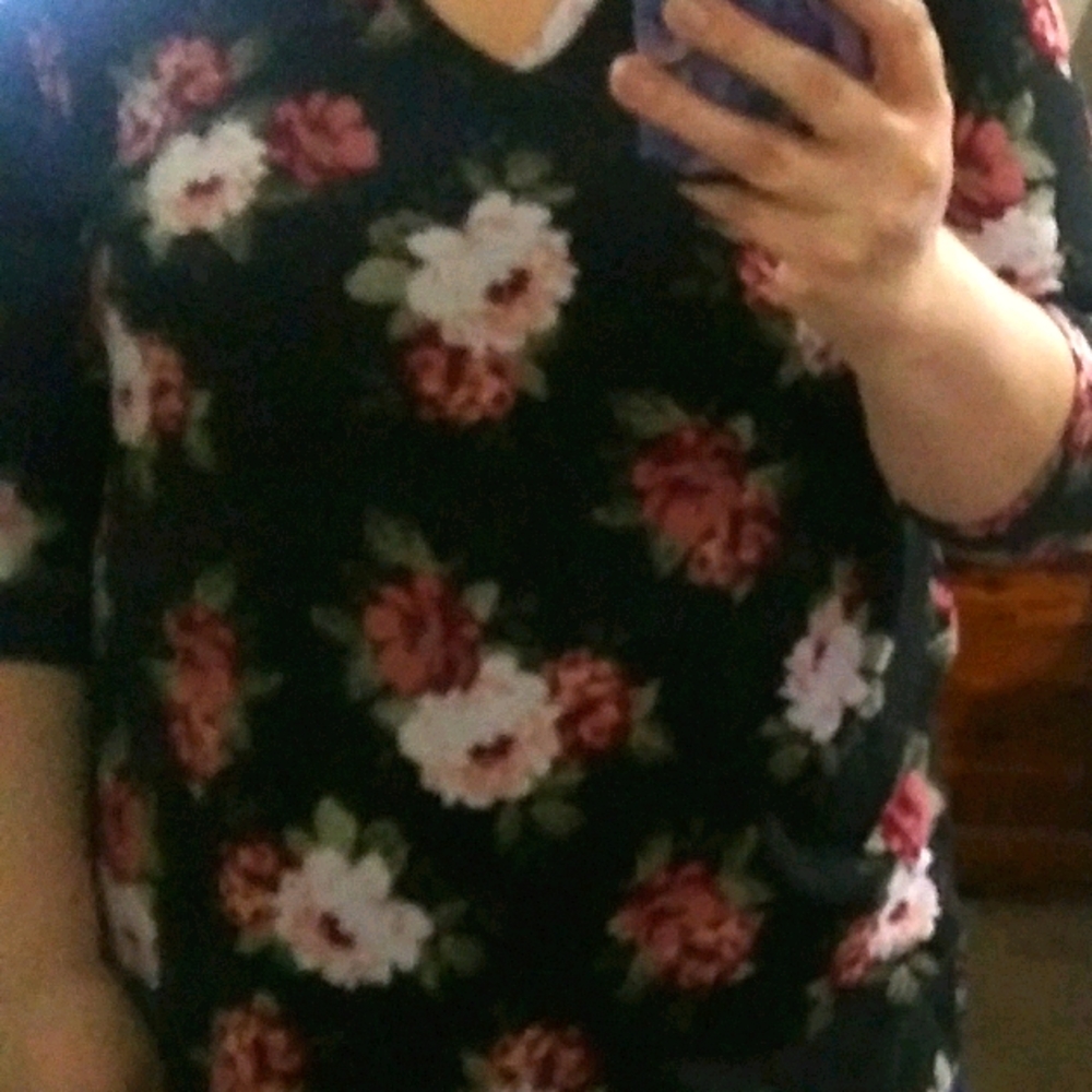 Tunic top